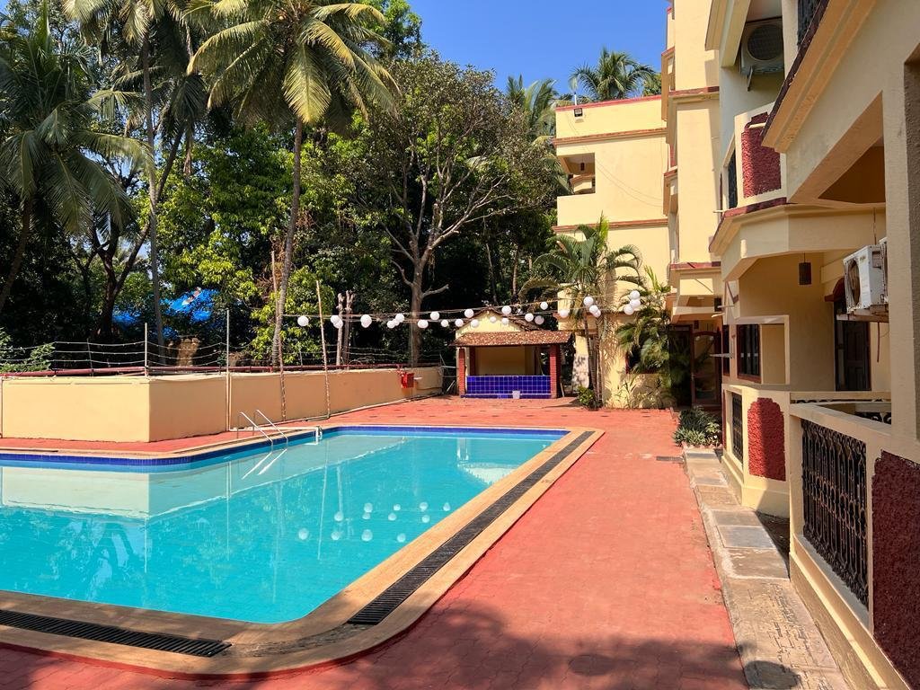 Redwings Studio Goa property