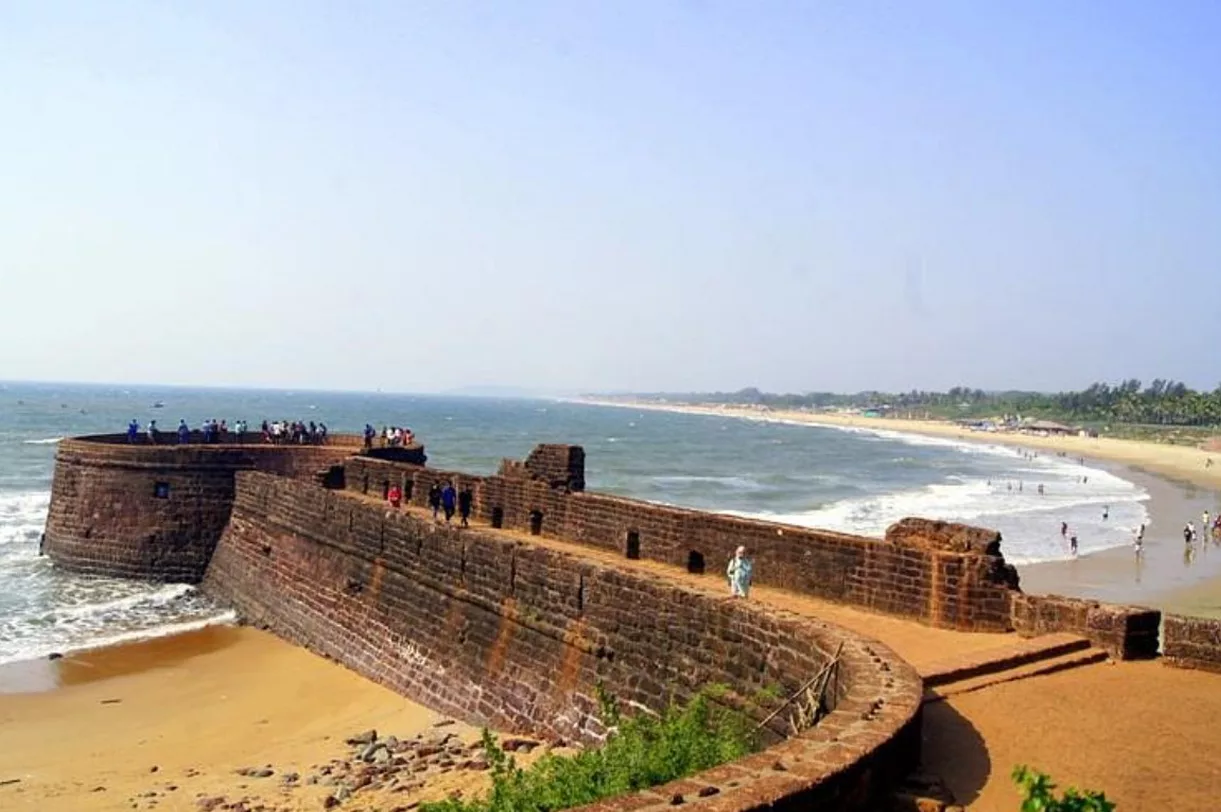Fort Aguada — Tourist attraction near Redwings Studio Goa